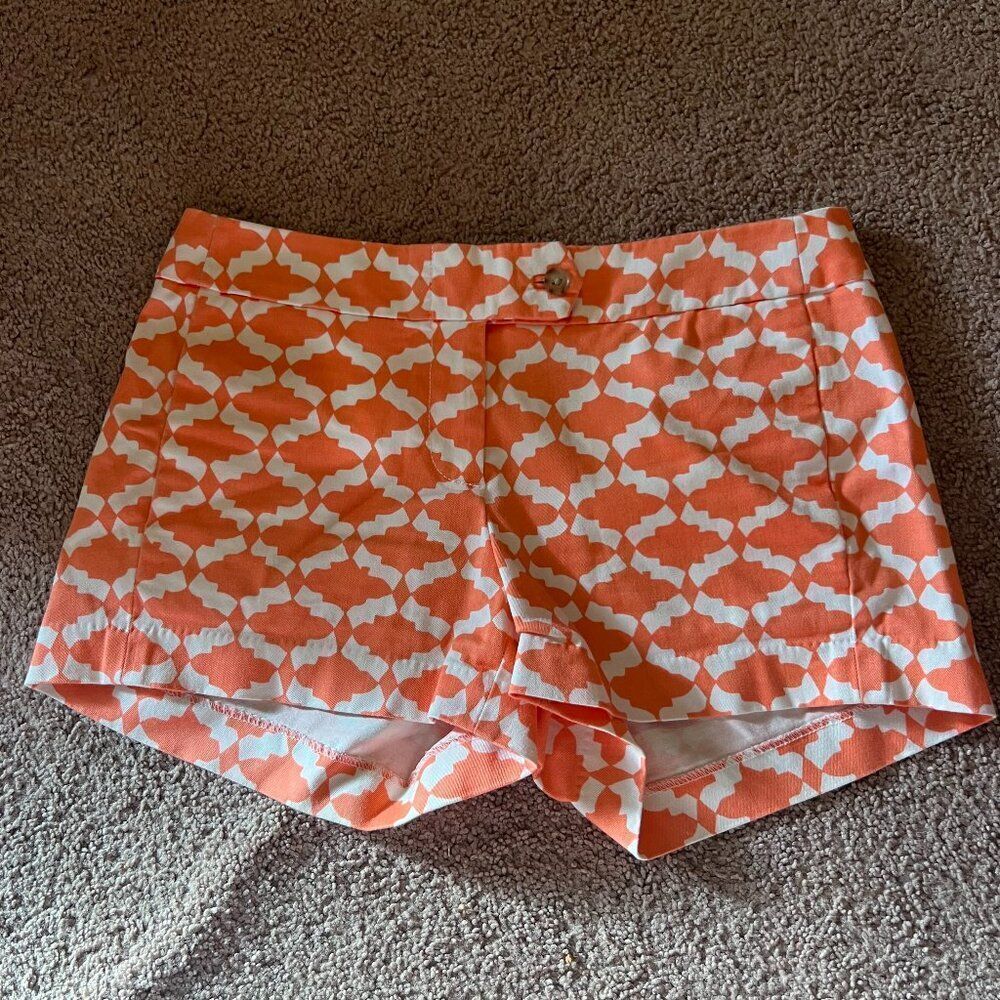J‎ Crew shorts 2